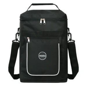 Mochila Matera Cariló Bolso Porta Mate Termo Stanley