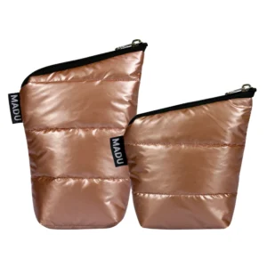 Yerbera Y Azucarera Matelasse Cobre Set Matero Impermeable Madu