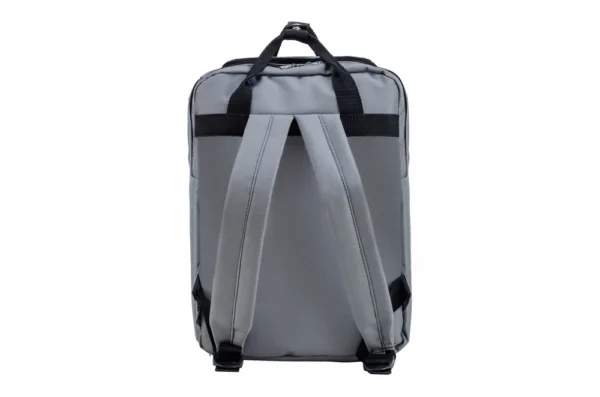 Mochila Matera Porta Notebook Impermeable Patagonia Gris 1 Exclusivo - Image 4