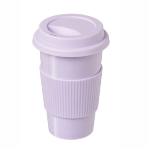 Mugg Cafe Con Agarradera Rosa Pastel Pack x 10 Unid