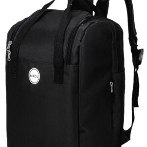 Mochila Matera Porta Notebook Termo Patagonia Negro Madu Stanley