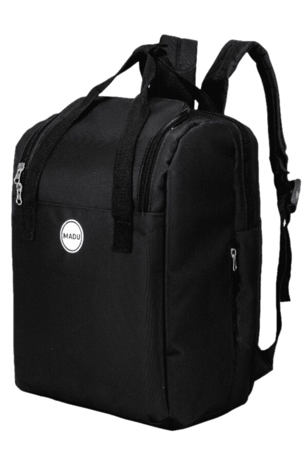 Mochila Matera Porta Notebook Termo Patagonia Negro Madu Stanley