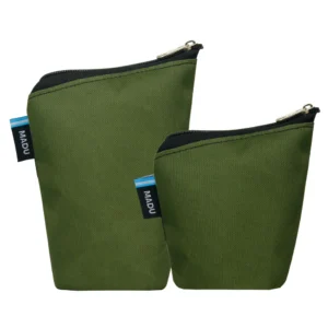 Set Yerbero y Azucarero Cordura Verde Madu Yerbag Impermeable