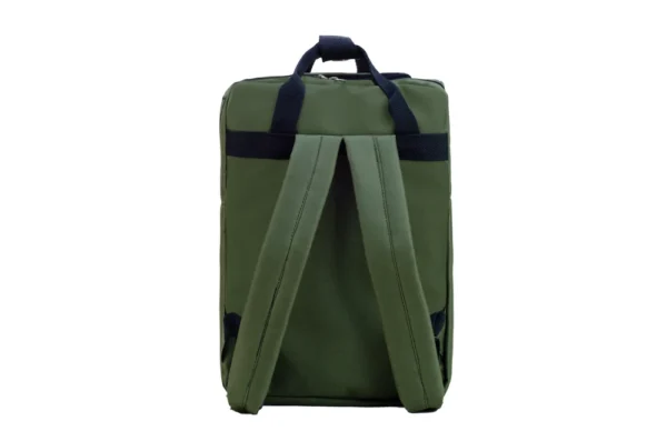 Mochila Matera Porta Notebook Impermeable Patagonia Verde 1 Exclusivo - Image 4