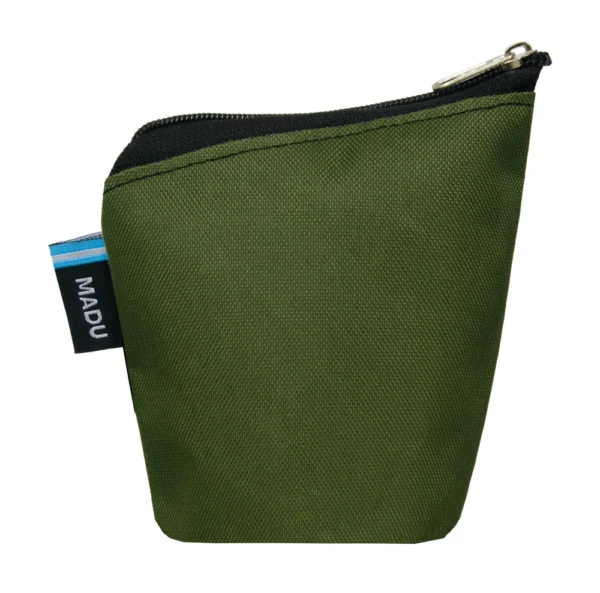 Set Yerbero y Azucarero Cordura Verde Madu Yerbag Impermeable Exclusivo - Image 5