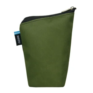 Yerbero Cordura Liso Verde Madu Yerbag Impermeable