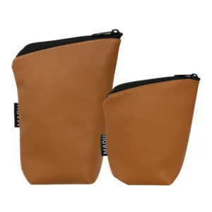 Yerbera Y Azucarera Cuero Suela Granulado Impermeable Madu