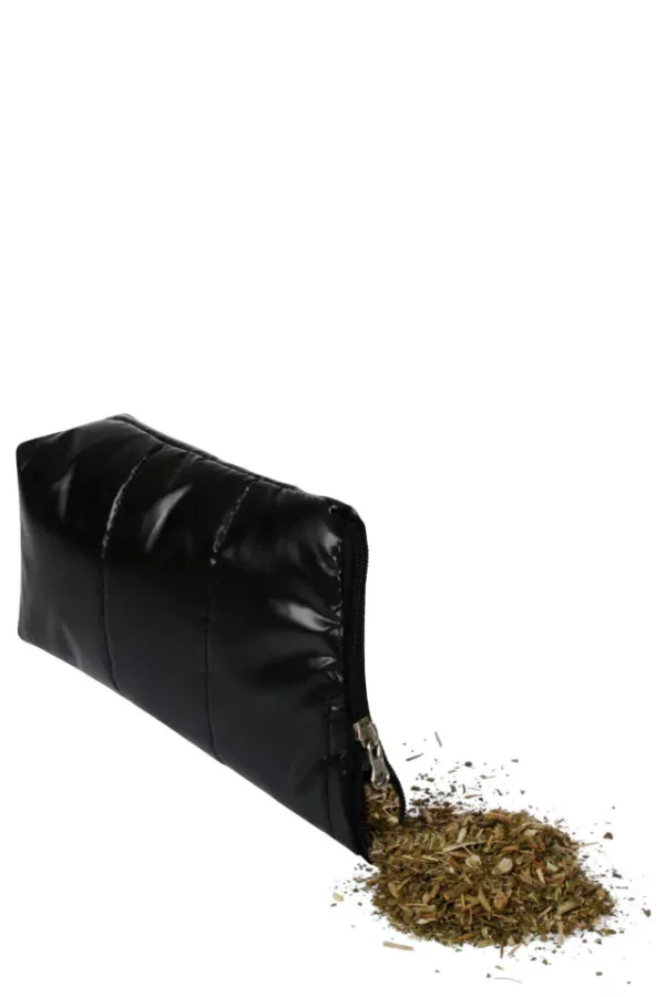 Yerbera Y Azucarera Matelasse Negro Set Matero Impermeable Madu Exclusivo - Image 2