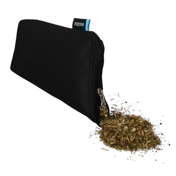 Yerbero Cordura Liso Negro Madu Yerbag Impermeable - Image 2